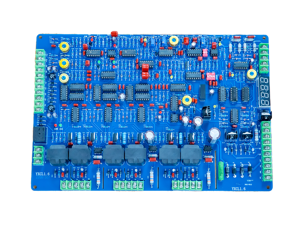 串联谐振6脉  YXCL1.6    订货号：001001