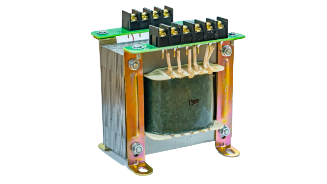 中频变压器 1500：100：50：20 订货号：02602