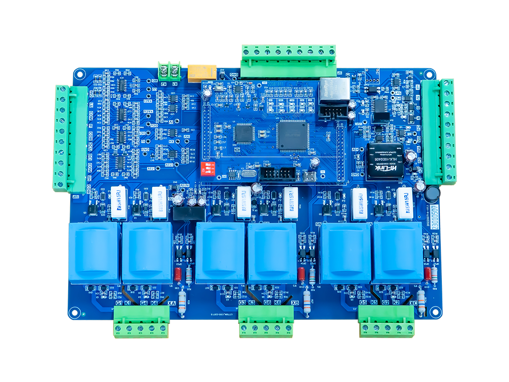 并联IGBT数字板 RYBL-6 订货号：004006