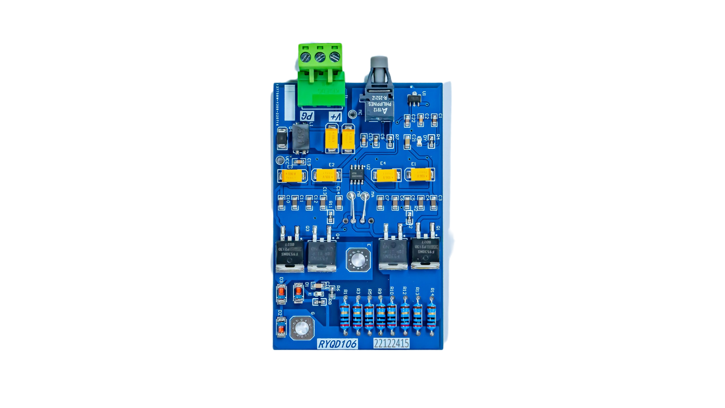 驱动板-RYQD106