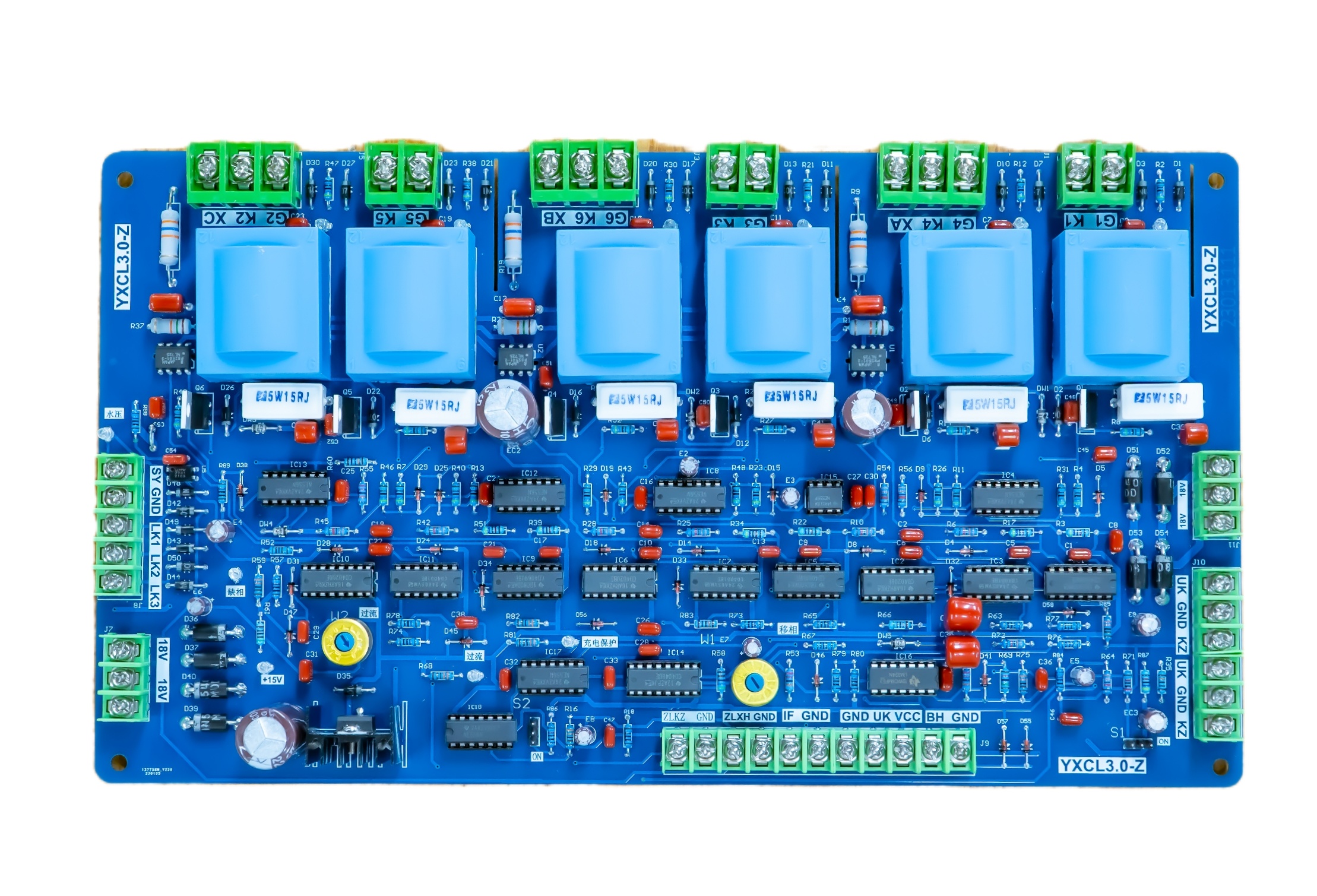 整流主板  YXCL3.0-Z   订货号：001006
