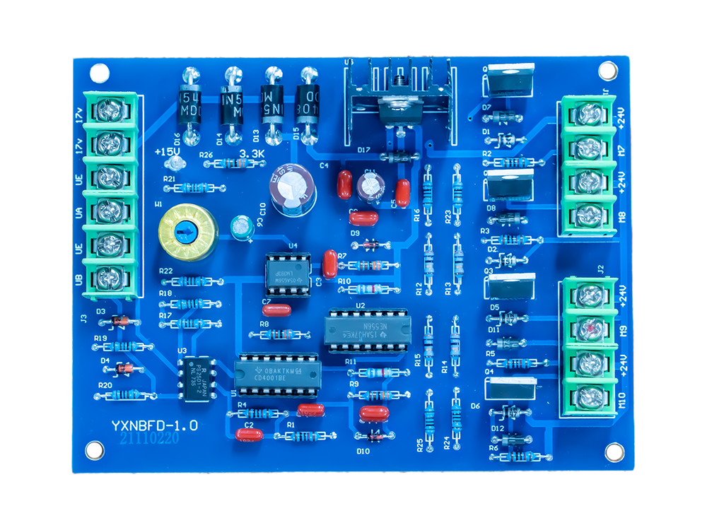 逆变扩展板  YXNBFD-1.0  订货号：0020211