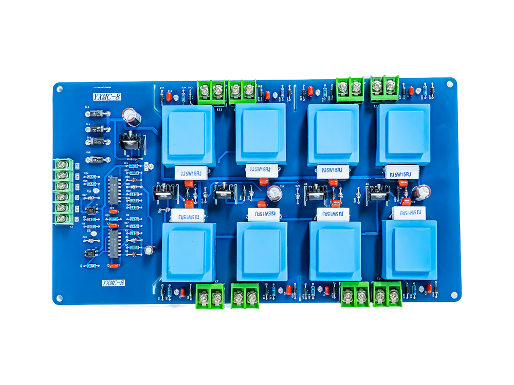 整流脉冲板RYMC-8  订货号：0020104