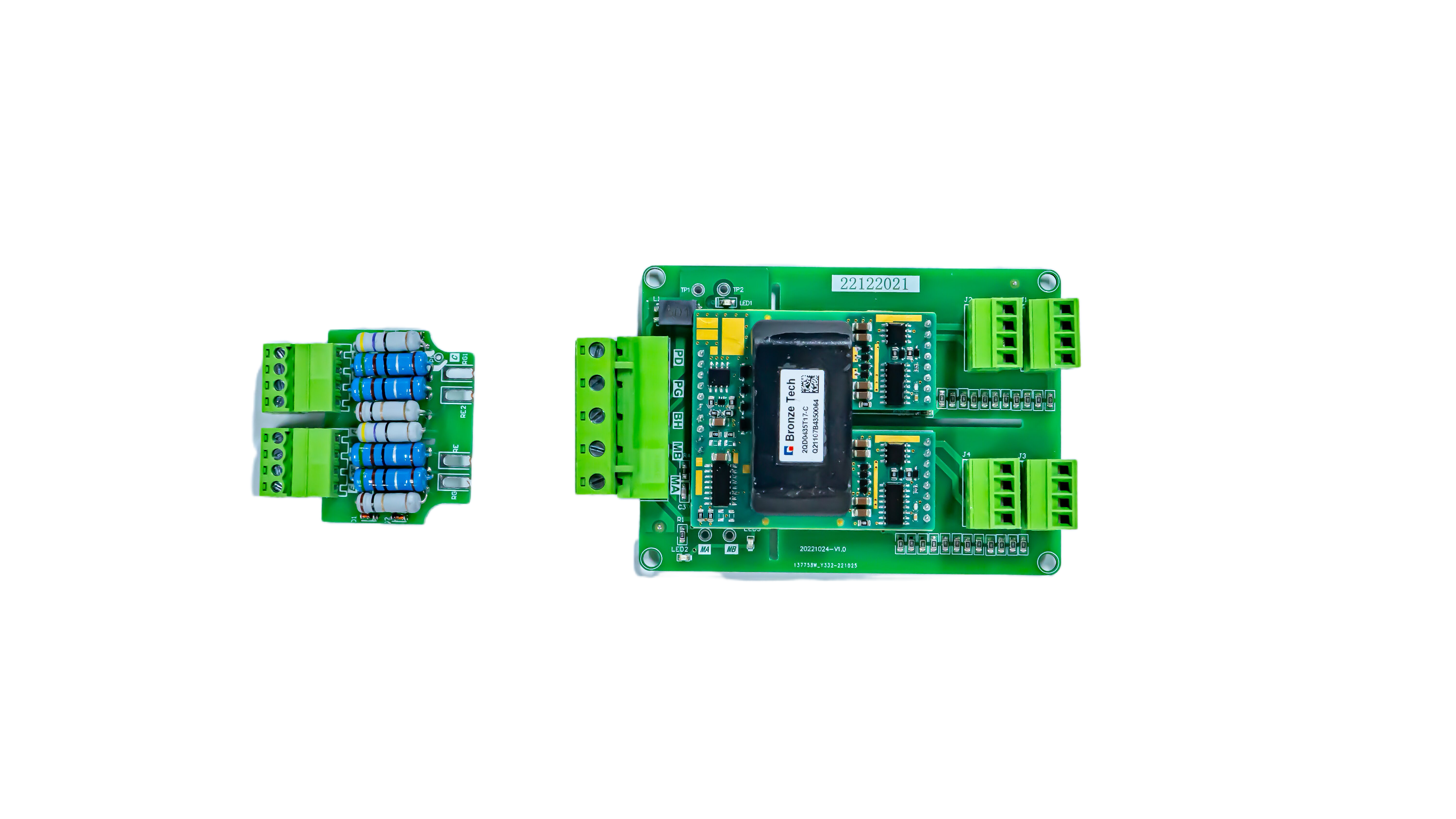 驱动板-IGBT Driver2 Y332
