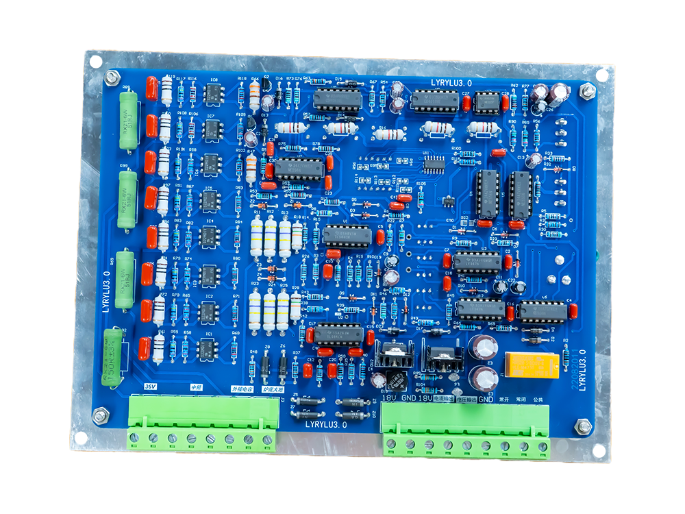 漏炉报警板  LYRYLU3.0  订货号：02204