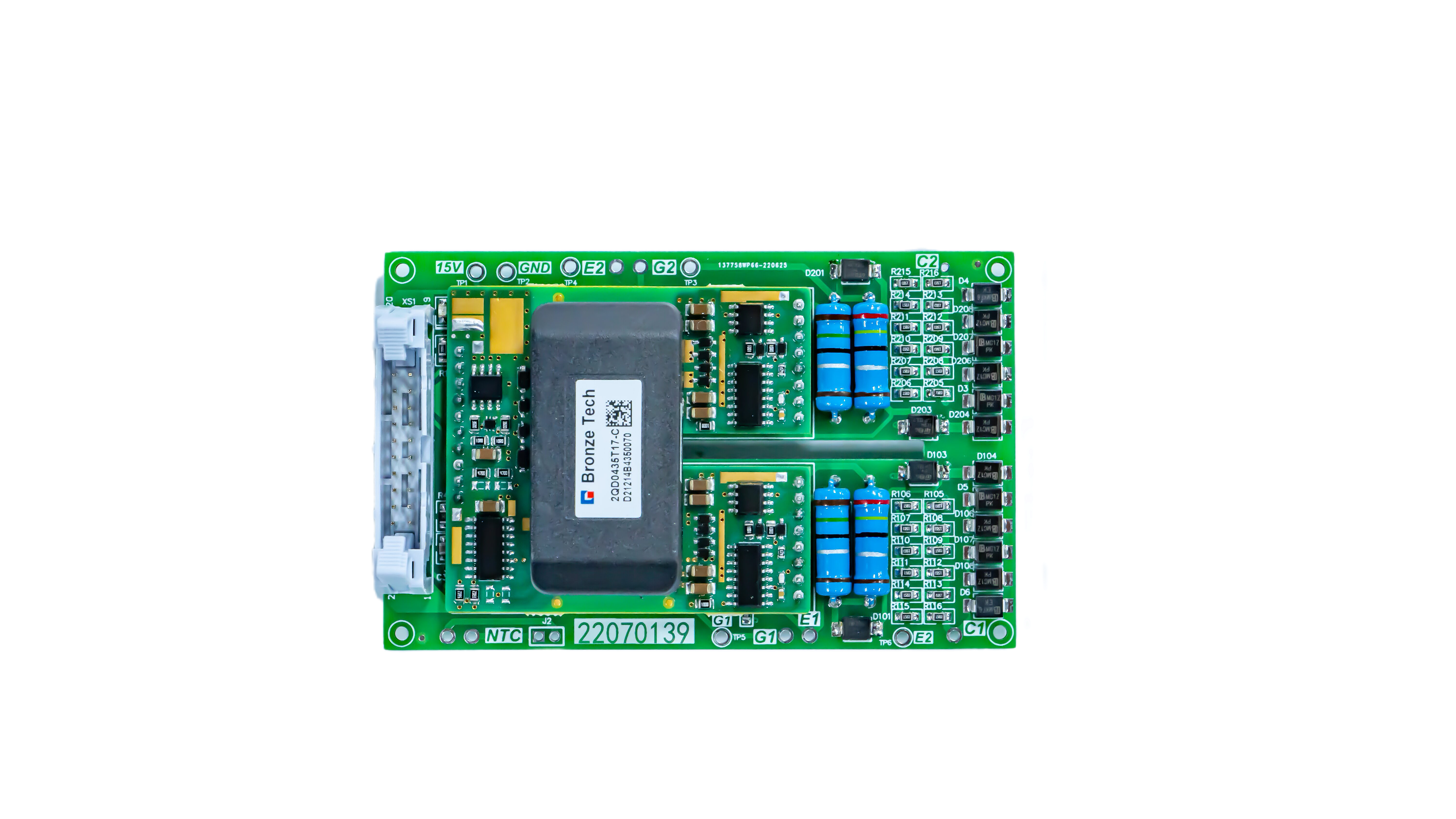 驱动板-IGBT Driver600