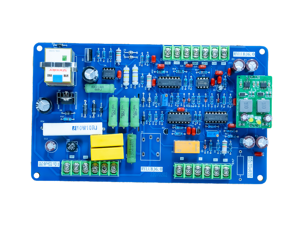 漏炉报警板  LYRYLU6.0  订货号：02201