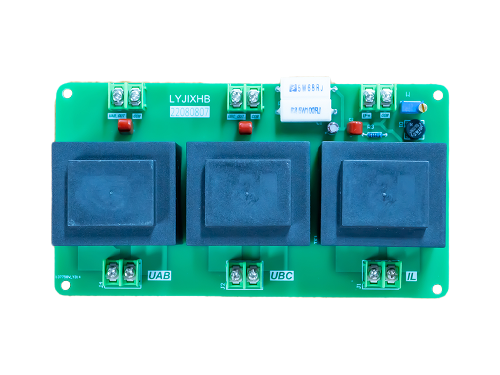 电流信号板  LYJIXHB  订货号：01715